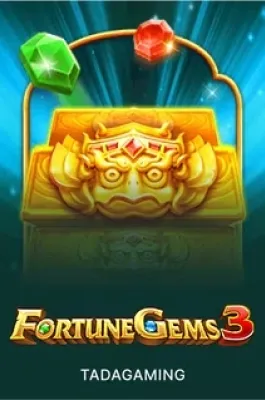 Fortune Gems 3 slot divertido en OROFUN COM’s casino