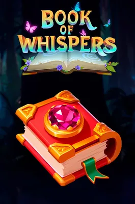 Book of Whispers slot misterioso en OROFUN COM’s