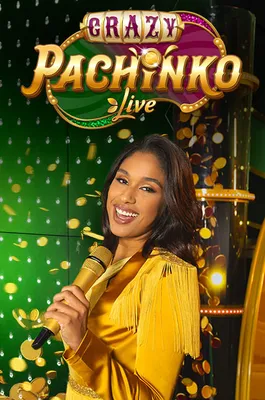 Crazy Pachinko show en vivo OROFUN COM’s